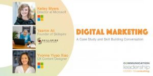 Digital Marketing: Key Takeaways from Yasmin Ali and Kelley Myers