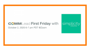 First Friday Interview: Simplicity Consulting